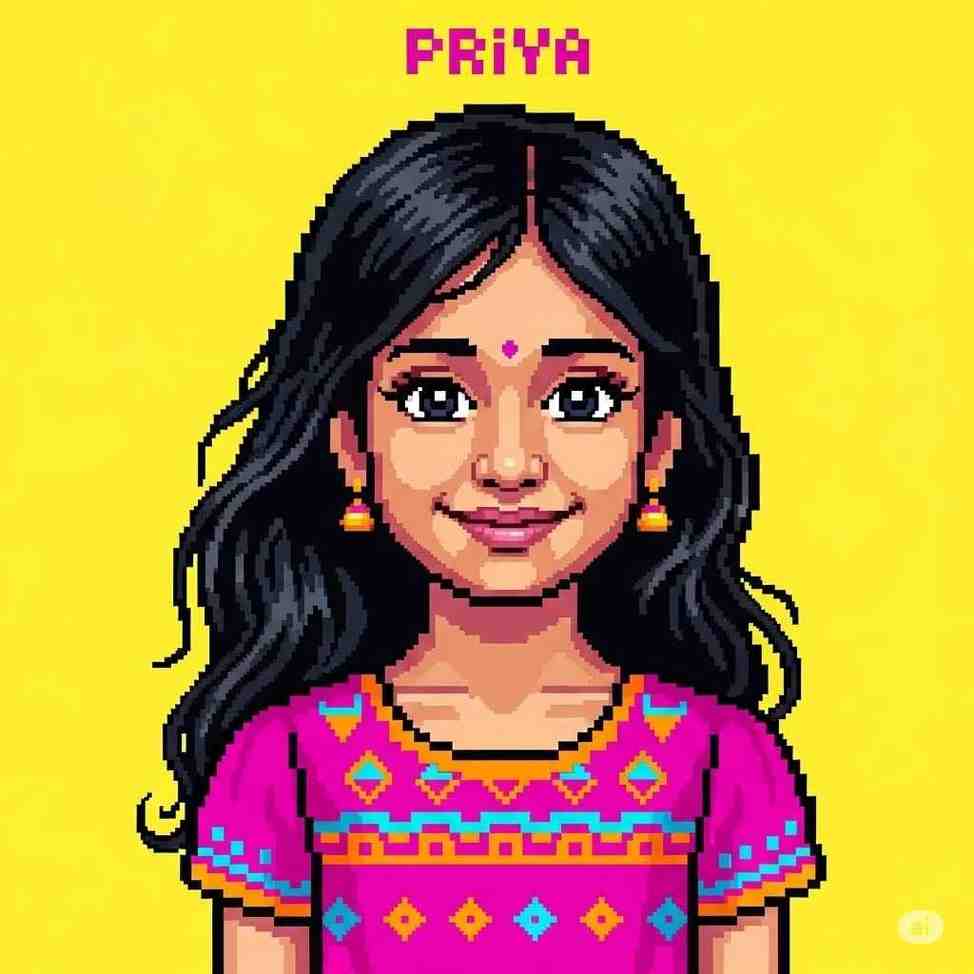 Priya avatar