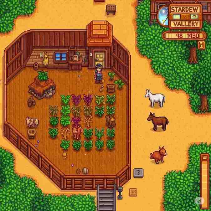 Stardew Valley screenshot
