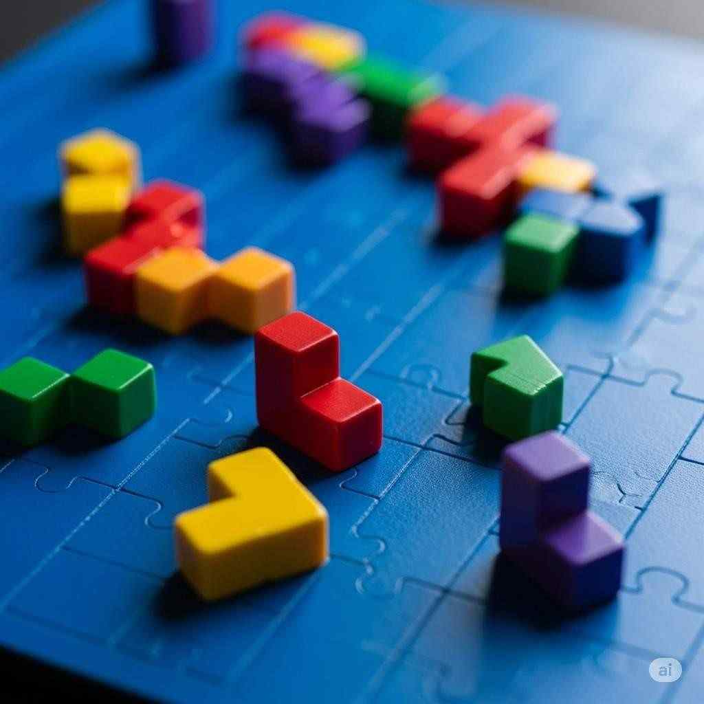 Puzzle genre